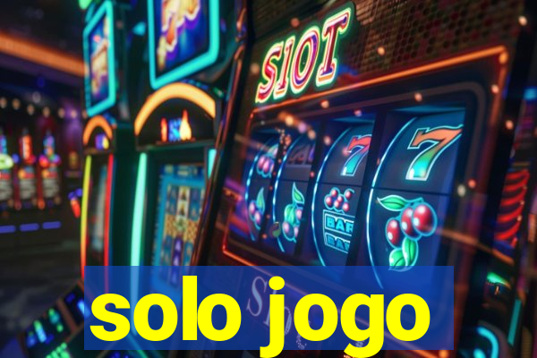 solo jogo